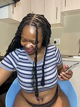 Jazmine-Blue webcam
