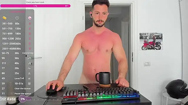 ZackFraser webcam