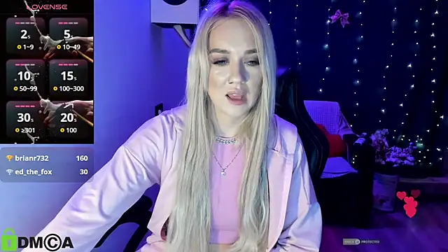 CrystalGirl99 webcam