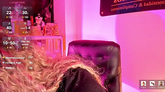 mistressparty webcam