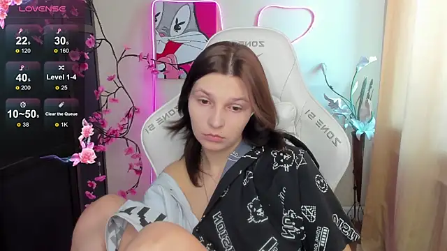 AudreyyKim webcam