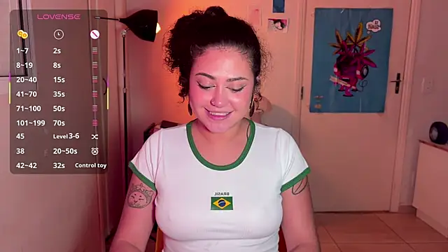 Watch ann4montez_ live on EroticFlix - High definition streams