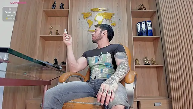 George_Diesell webcam