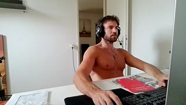 alpha-hunk webcam