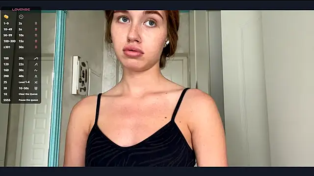NamiRedhead webcam