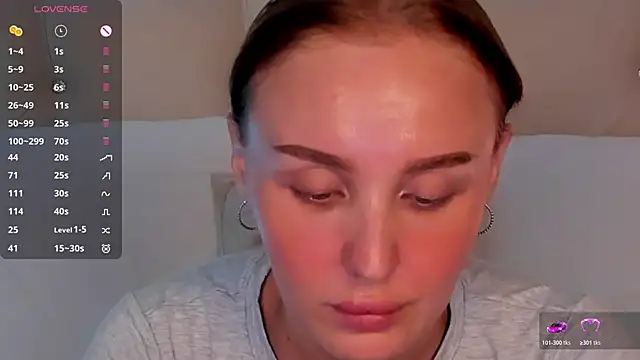 LianaFord webcam