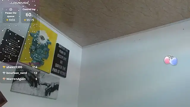 ZoeBakers_ webcam