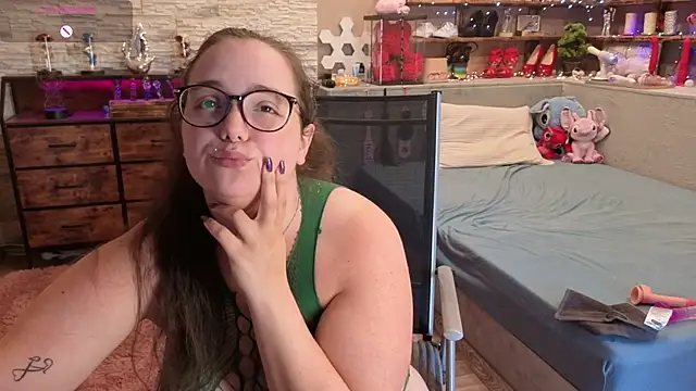 Watch Kimberly-Caprice live on EroticFlix - High definition streams