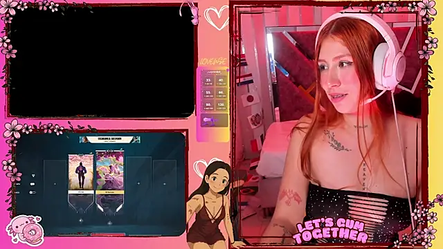 BellyRouse webcam