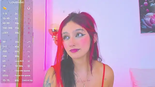 CelesteRhoades webcam