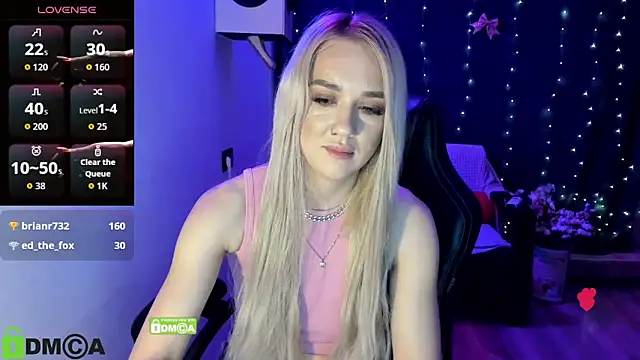 CrystalGirl99 webcam