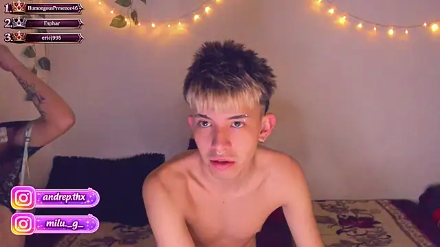 ThePerfectChemistry webcam