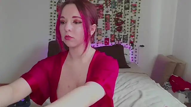 Watch VelvetAnders live on EroticFlix - High definition streams