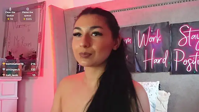 CataleyaStarr webcam
