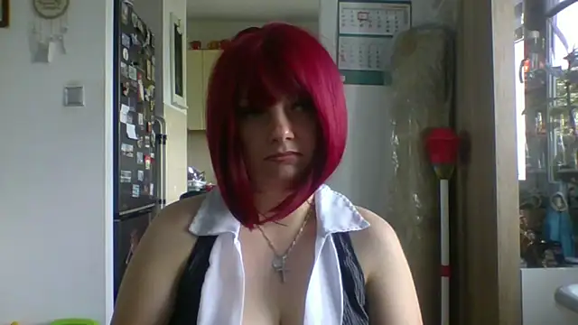 MeganFlirt webcam