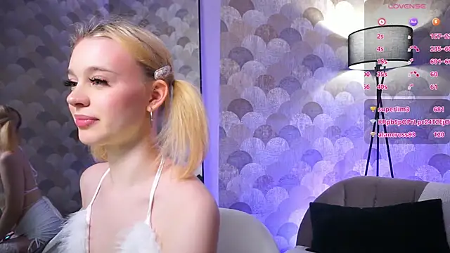 Watch BambiEyes_ live on EroticFlix - High definition streams