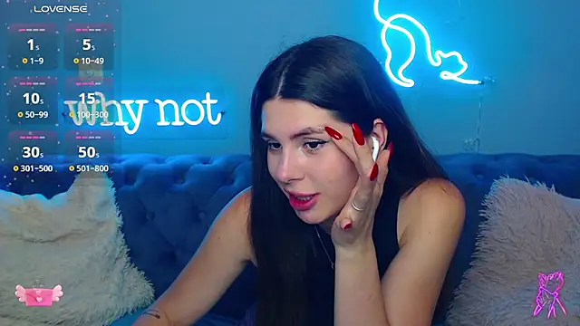 ViollinaLove webcam