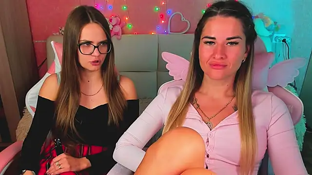 Watch hotty_girls_here live on EroticFlix - High definition streams