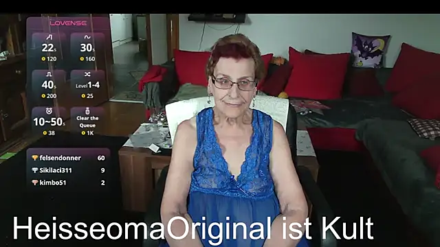 HeisseomaOriginal webcam