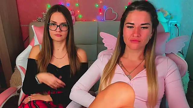 Watch hotty_girls_here live on EroticFlix - High definition streams