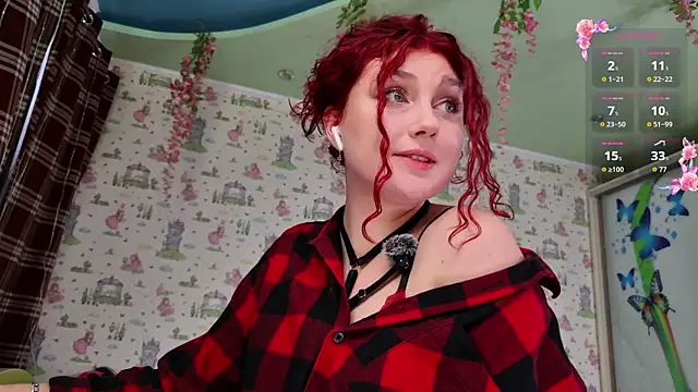 SmokyRose webcam