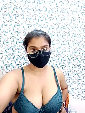 jasmine_jaaan (F young) - Nude show+ boob chocolate cream