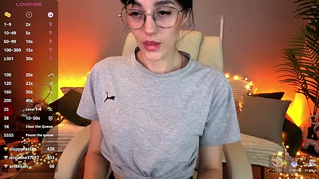 EviLune webcam