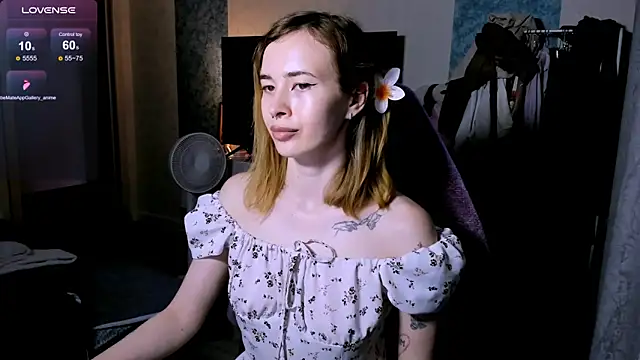 ZoyaMill webcam