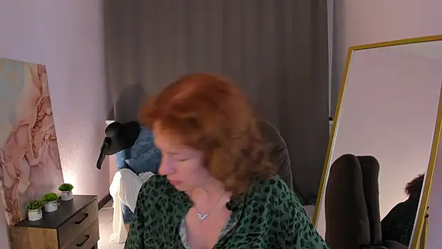 LeticiaRomano webcam
