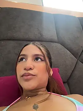 ViankaRose webcam
