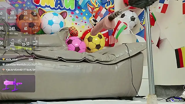 fox-yiyi webcam