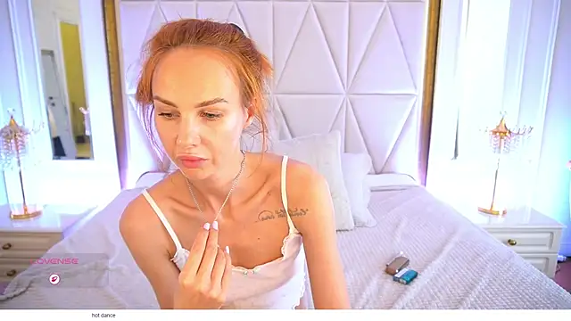 GingerGaze webcam