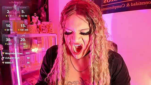 mistressparty webcam