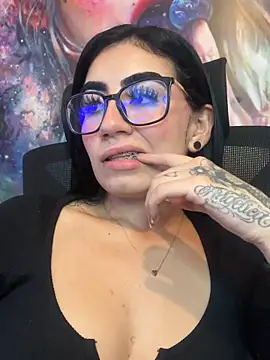 SCARLETT_INK_ webcam