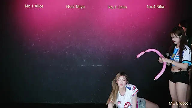 Velvet--girl webcam