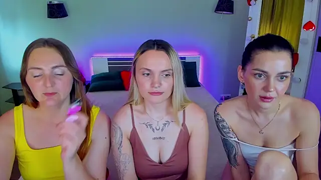 MagicEyess webcam