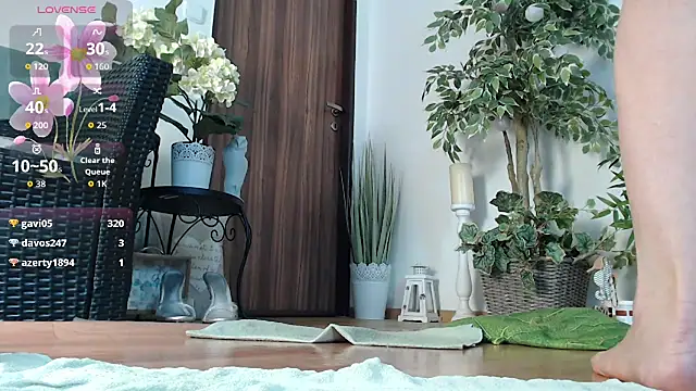 Squirtmania webcam