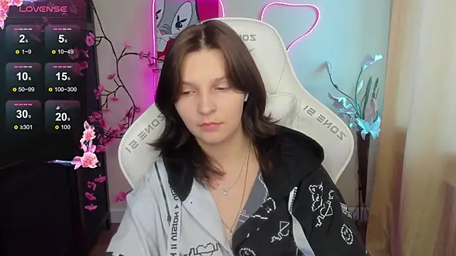 AudreyyKim webcam