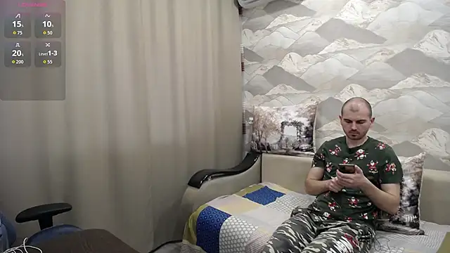 SerzhKorol1 webcam