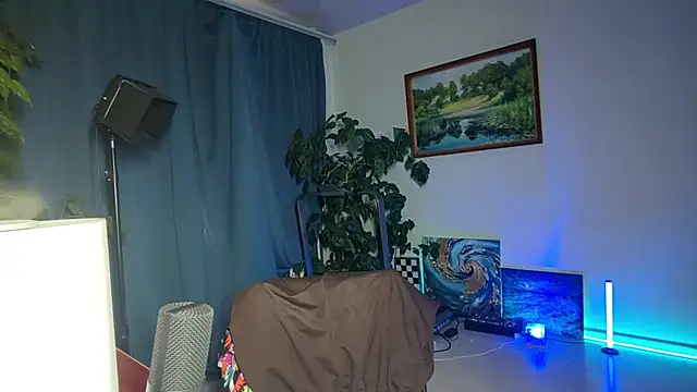 DainaCampagnini webcam
