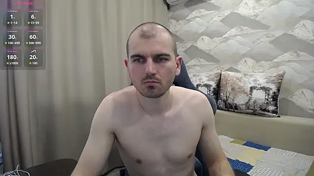 SerzhKorol1 live cam on StripChat