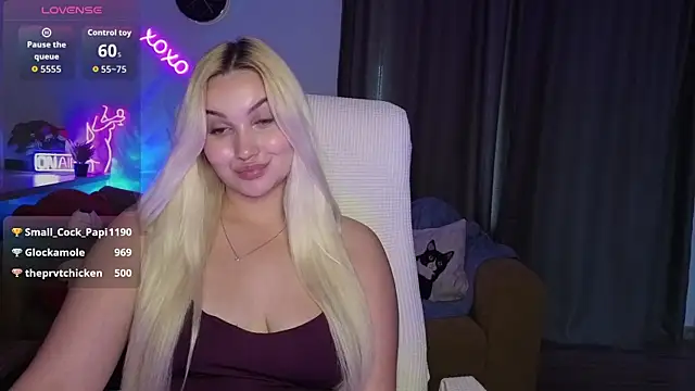 adrelaxina (F young) - dildo play