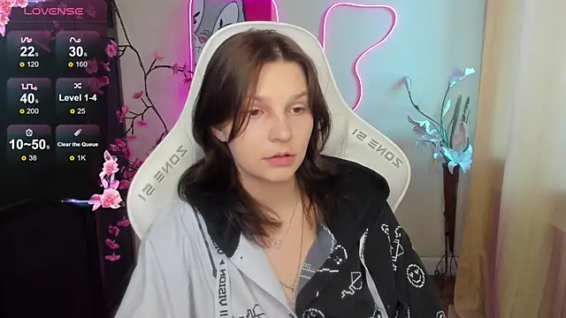 AudreyyKim webcam
