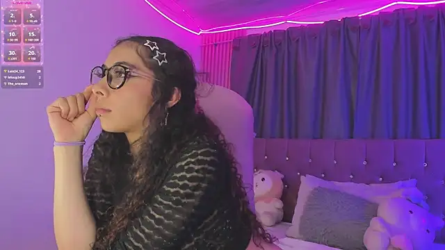 Sweet-Sadie webcam