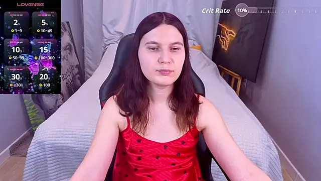 SabrinaLee webcam