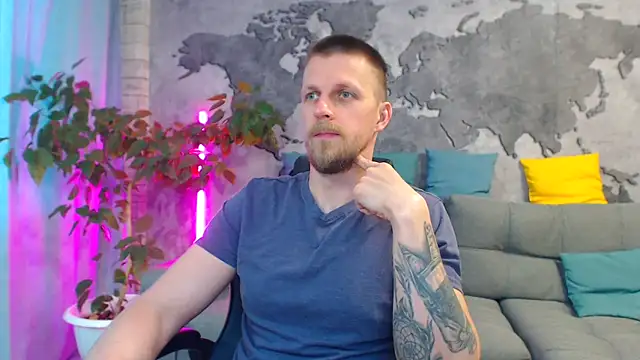 VikingChrisss webcam