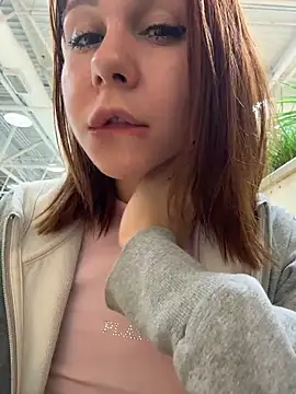 RosieSecret webcam