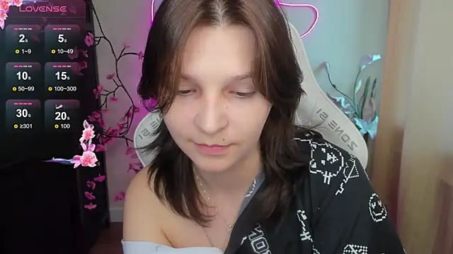 AudreyyKim webcam