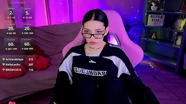 Kelly__Bunny webcam