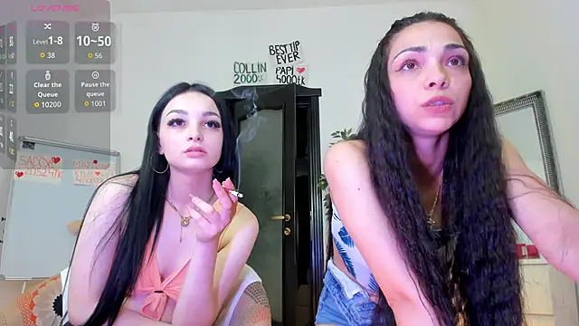Cheerishh webcam